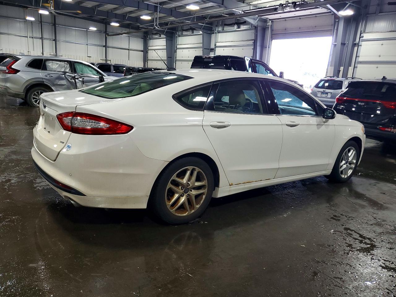 2013 FORD FUSION — фото 3