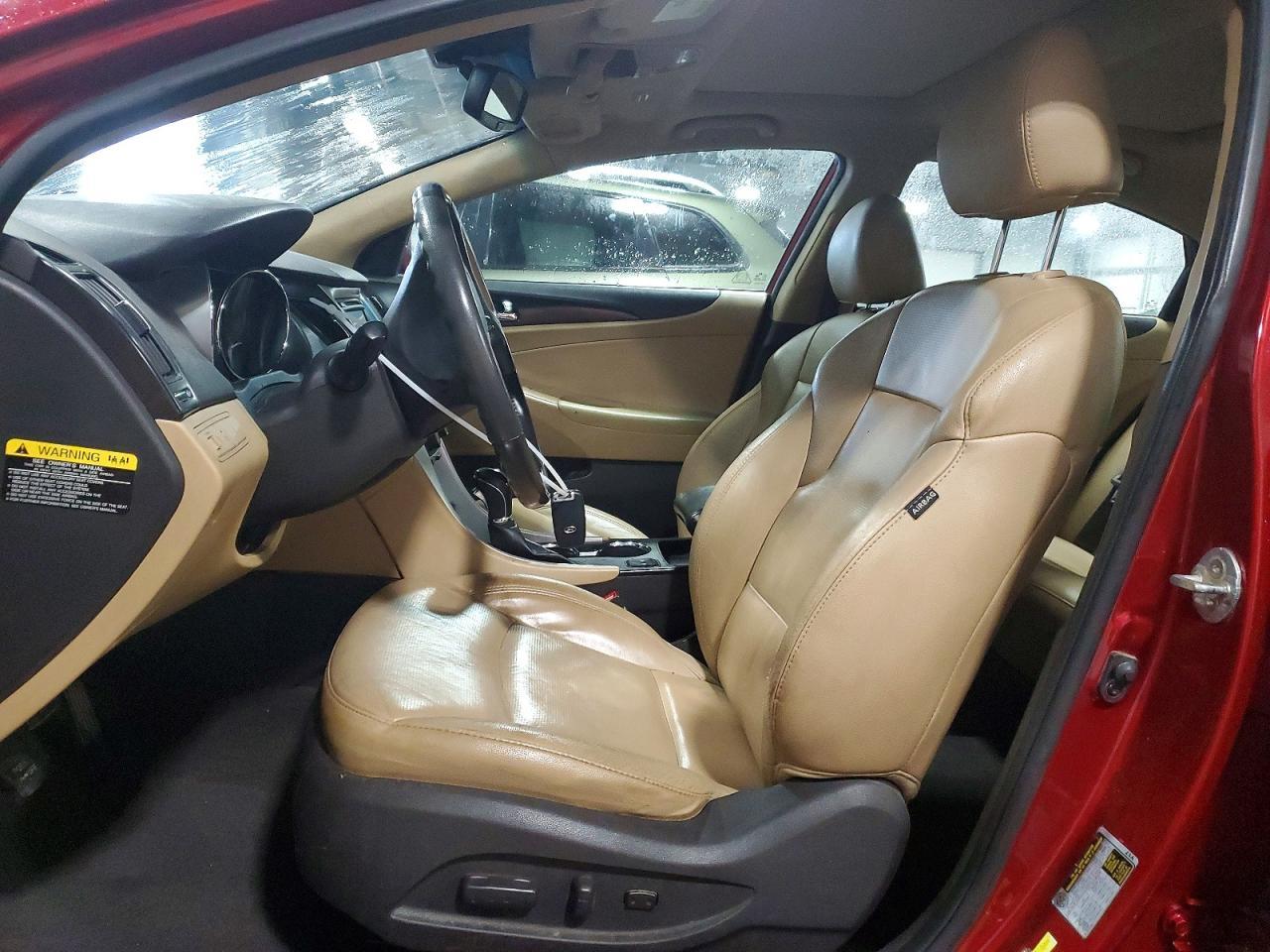 2013 HYUNDAI SONATA — фото 7