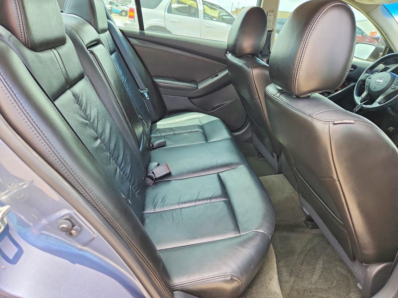 2012 NISSAN ALTIMA — фото 10
