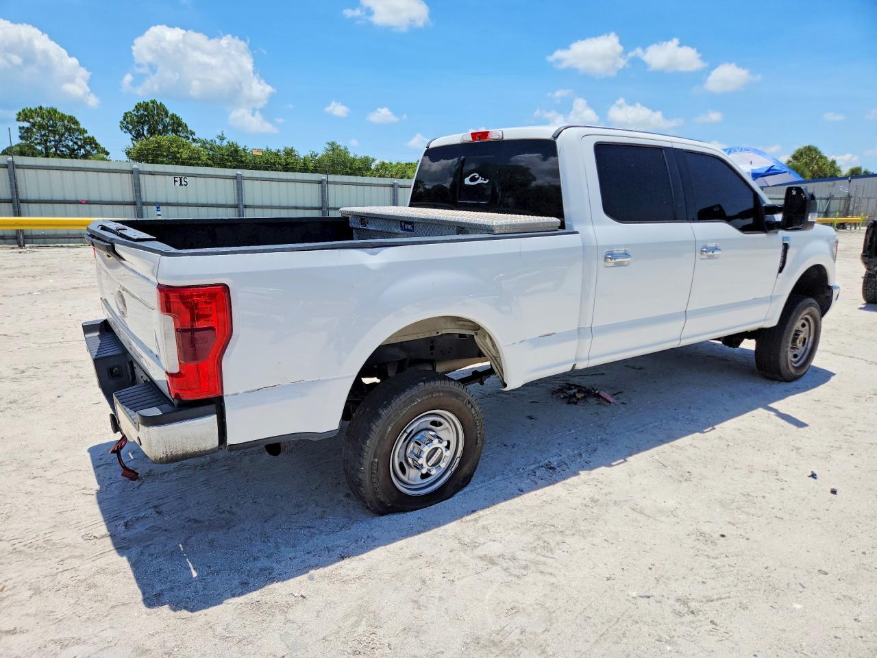 2018 FORD F-250 — фото 3