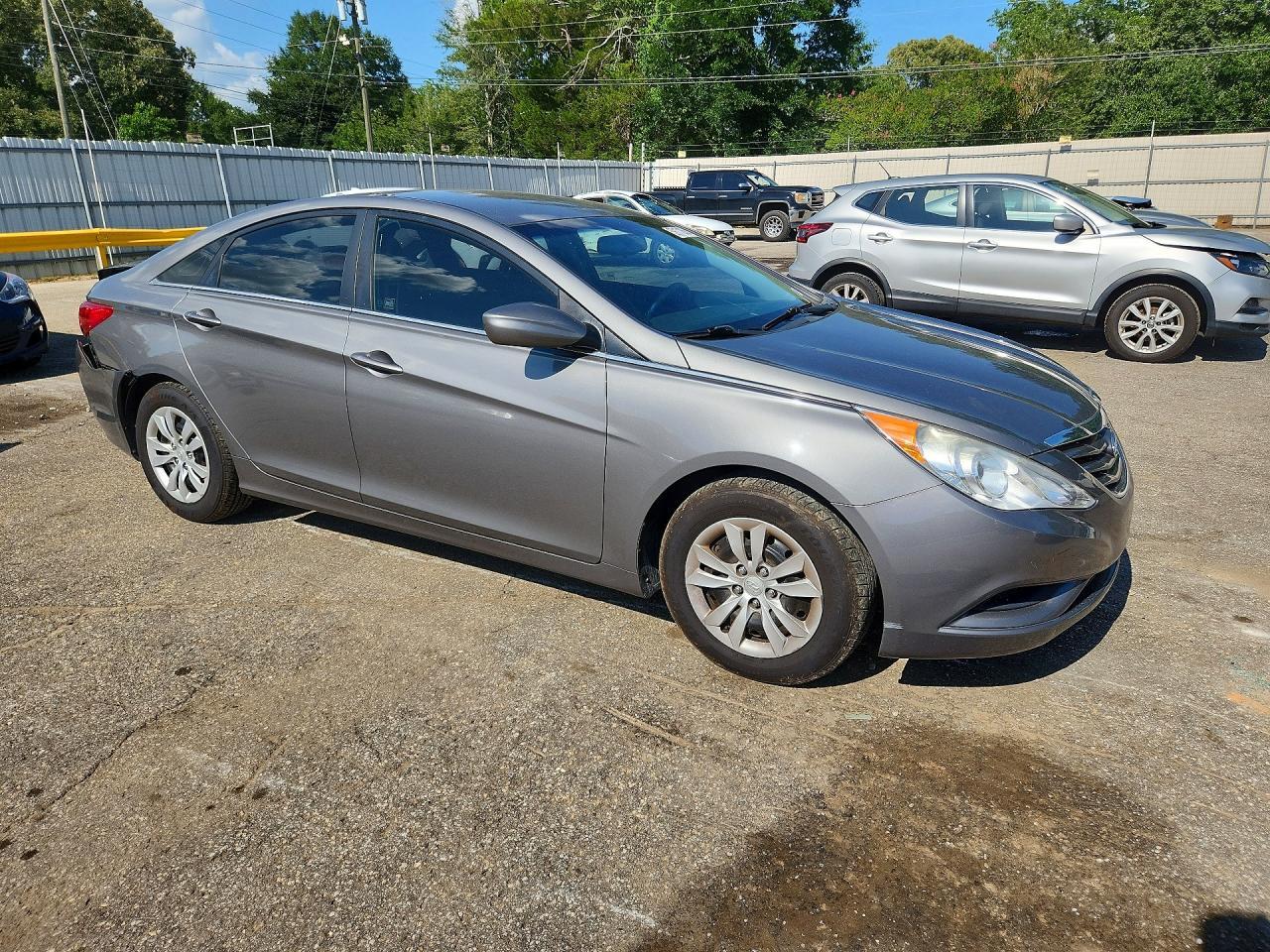 2013 HYUNDAI SONATA — фото 4