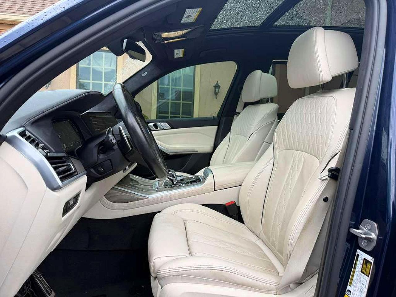 2022 BMW X7 — фото 11
