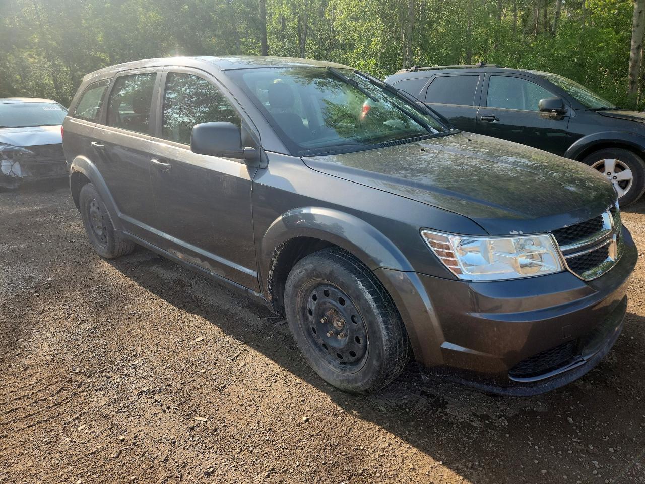 2015 DODGE JOURNEY — фото 4