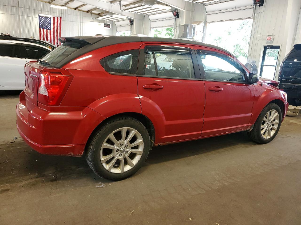 2012 DODGE CALIBER — фото 3