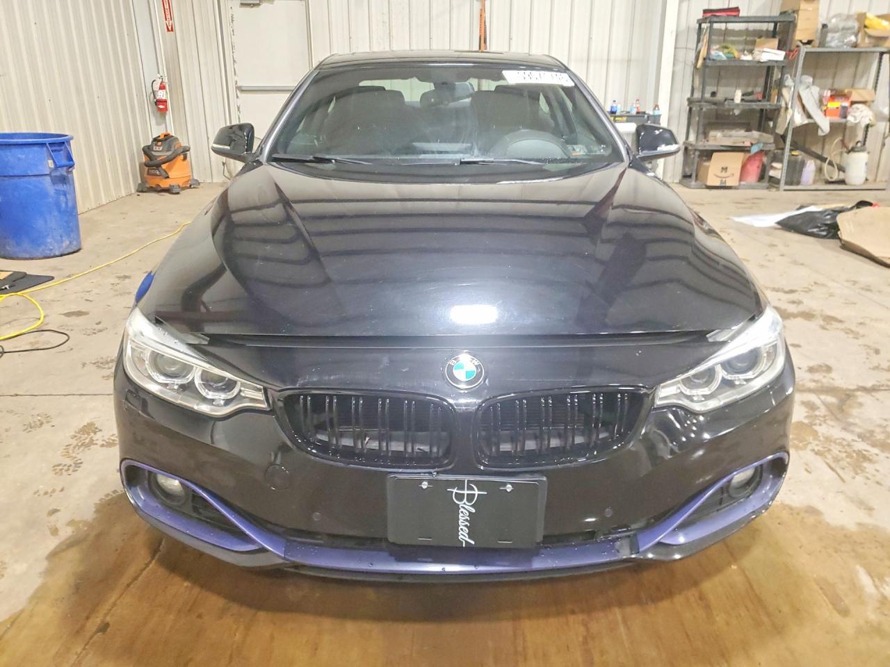 2014 BMW 4 SERIES — фото 5