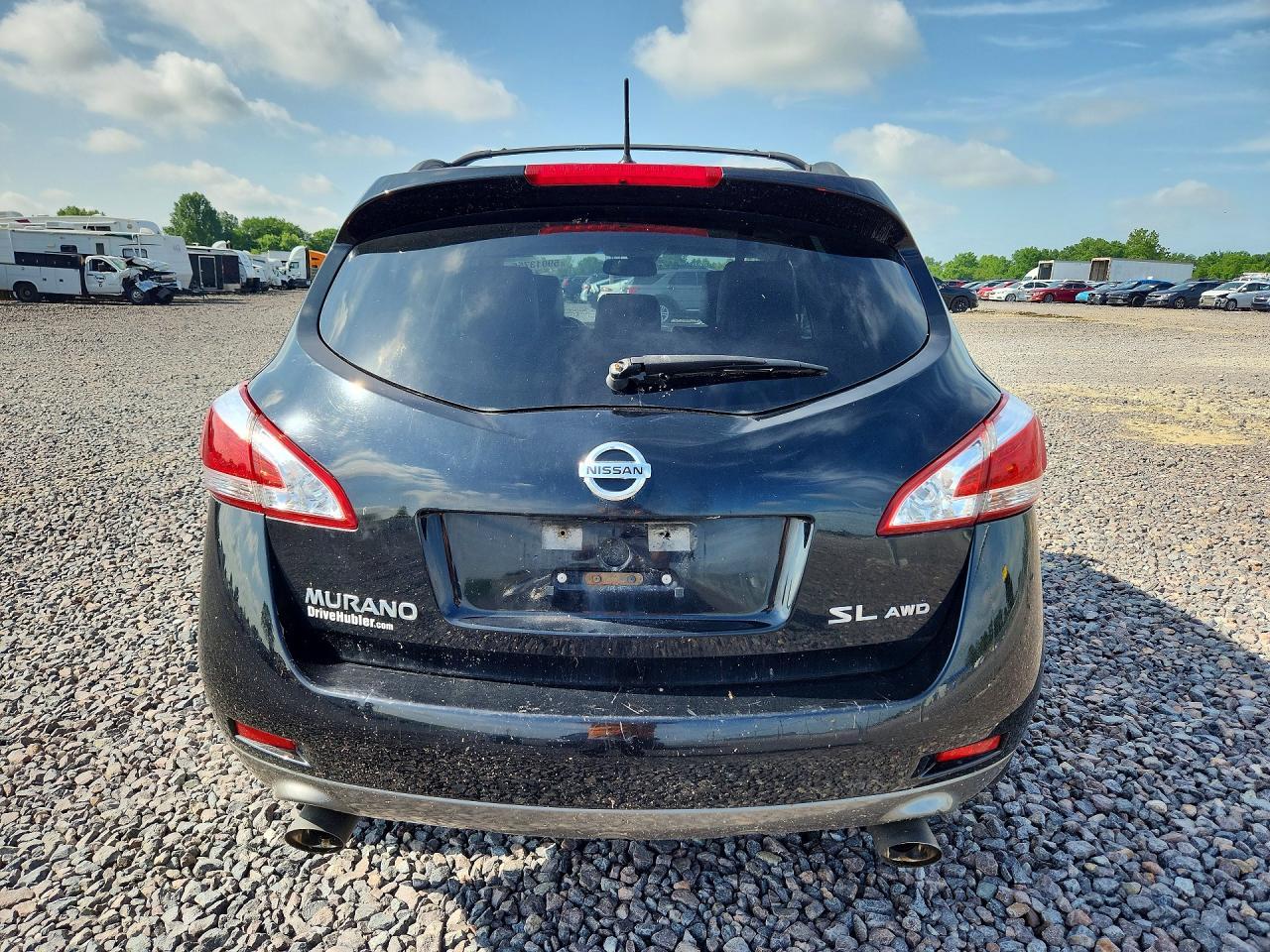 2014 NISSAN MURANO — фото 6