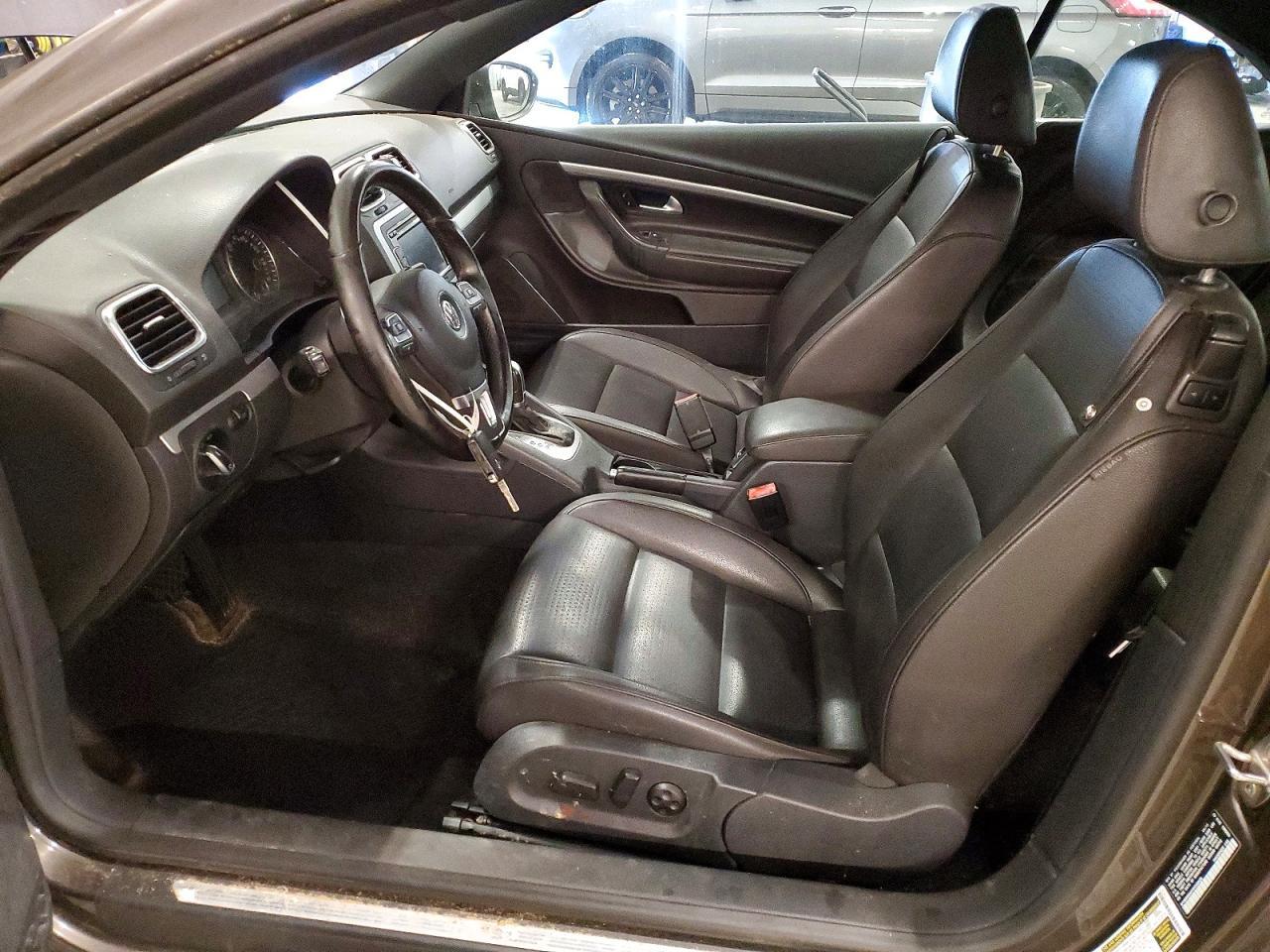 VOLKSWAGEN EOS