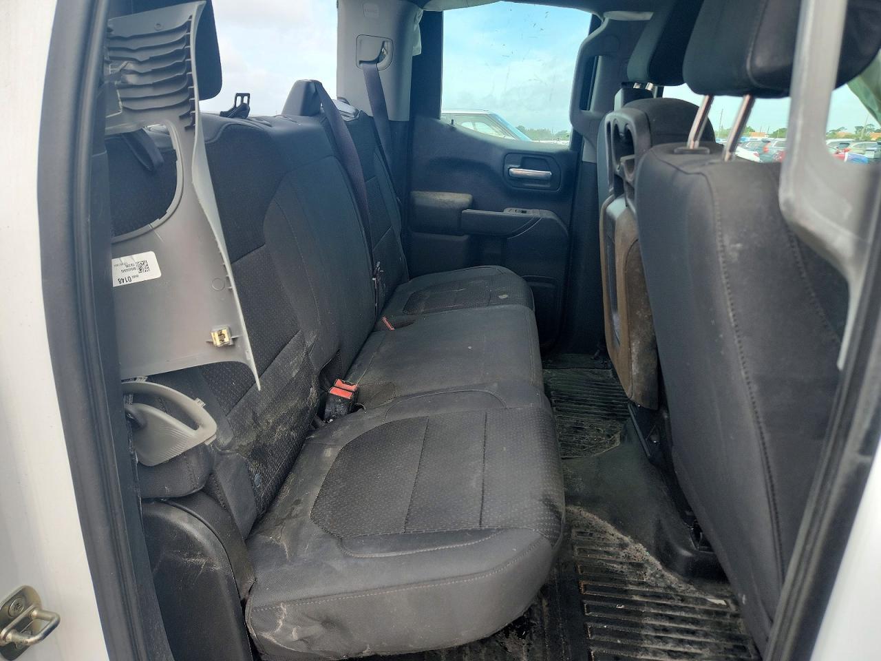 CHEVROLET SILVERADO