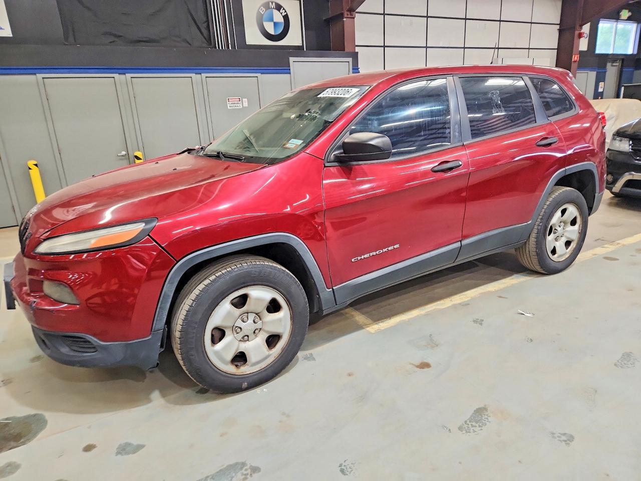 JEEP CHEROKEE