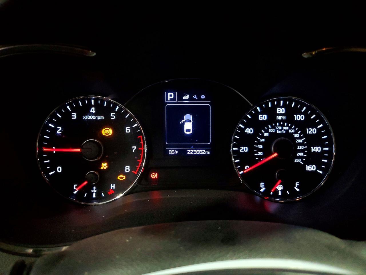 2017 KIA FORTE — фото 9
