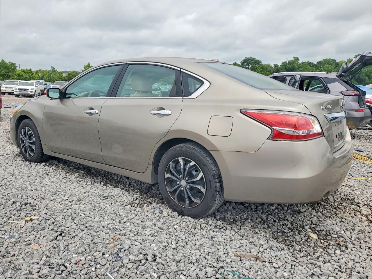2014 NISSAN ALTIMA — фото 2