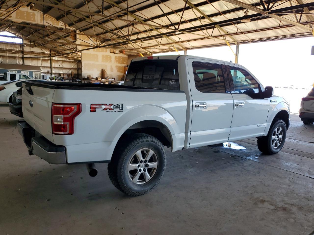 2019 FORD F-150 — фото 3