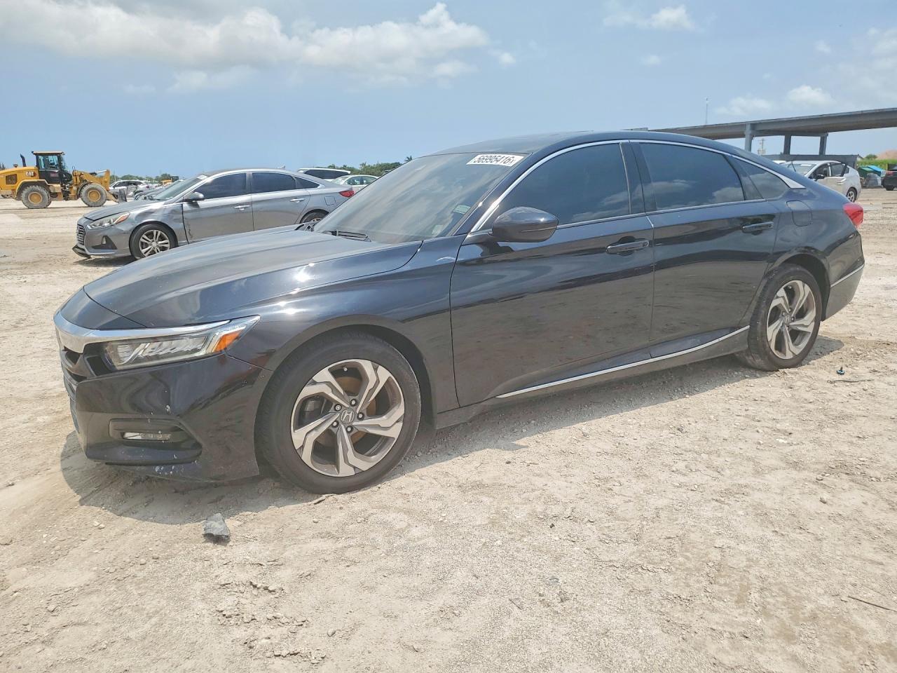 2018 HONDA ACCORD — фото 1