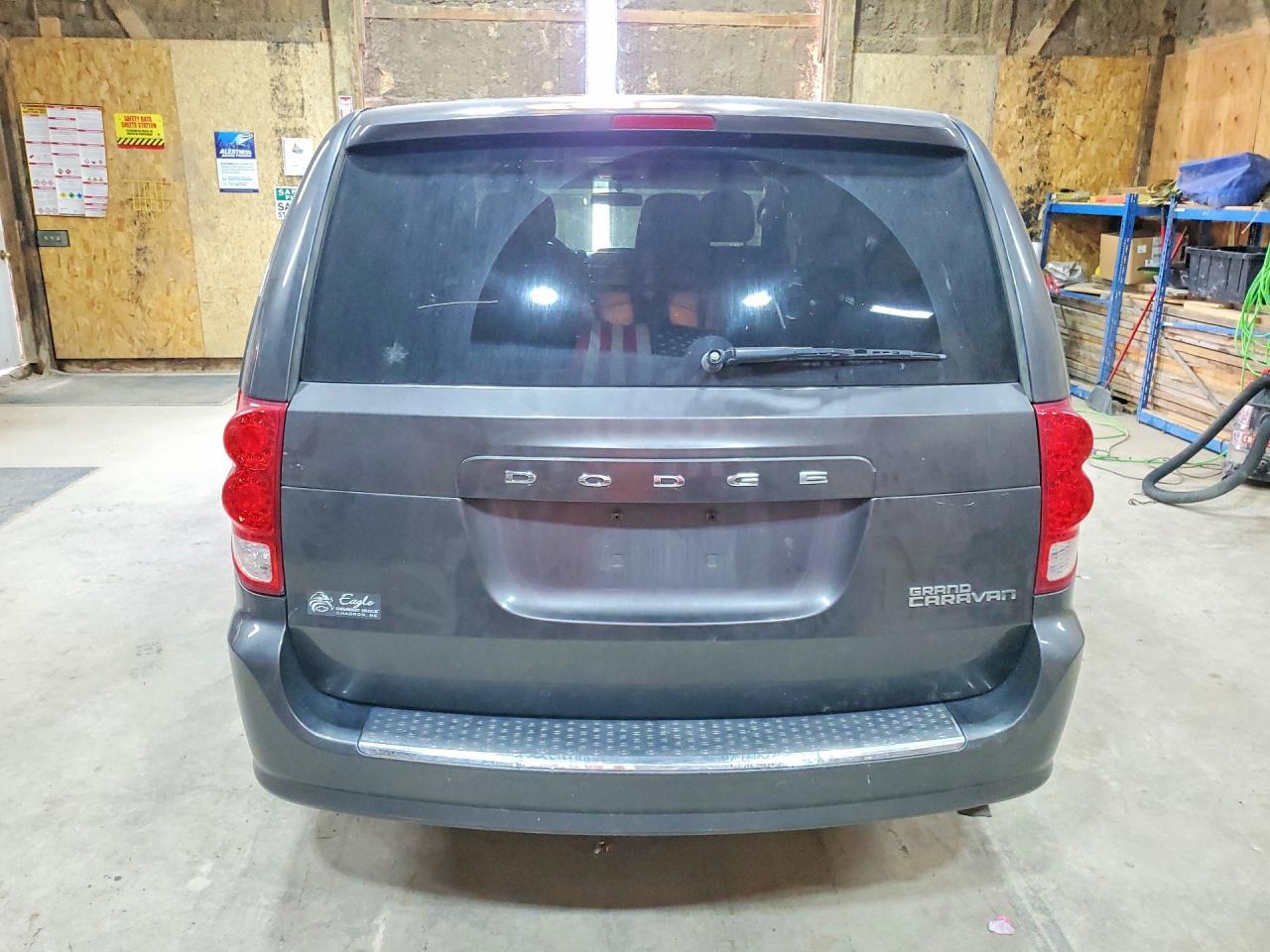 2015 DODGE GRAND CARAVAN — фото 6