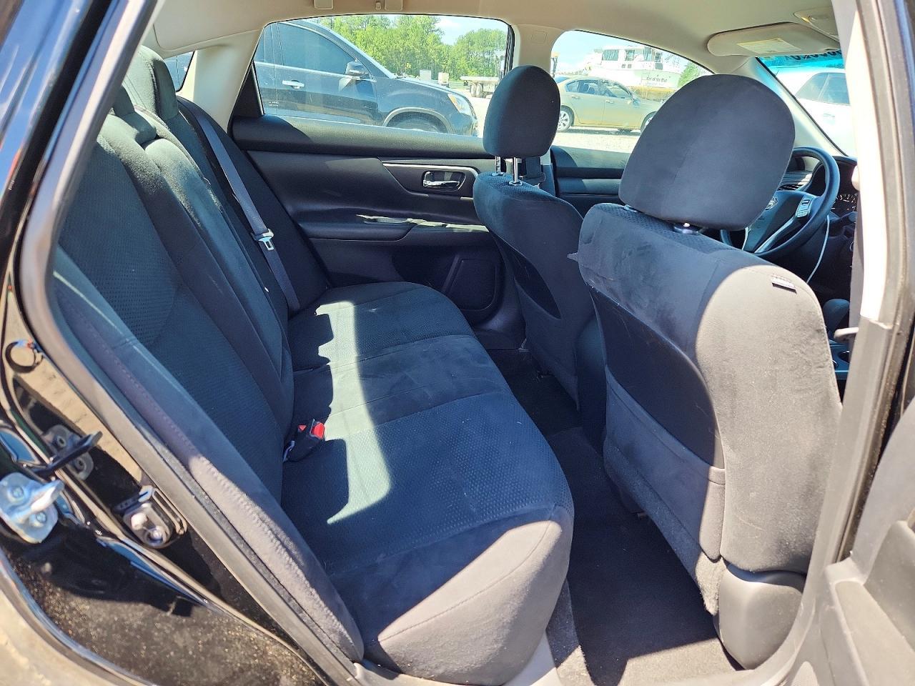 2015 NISSAN ALTIMA — фото 10