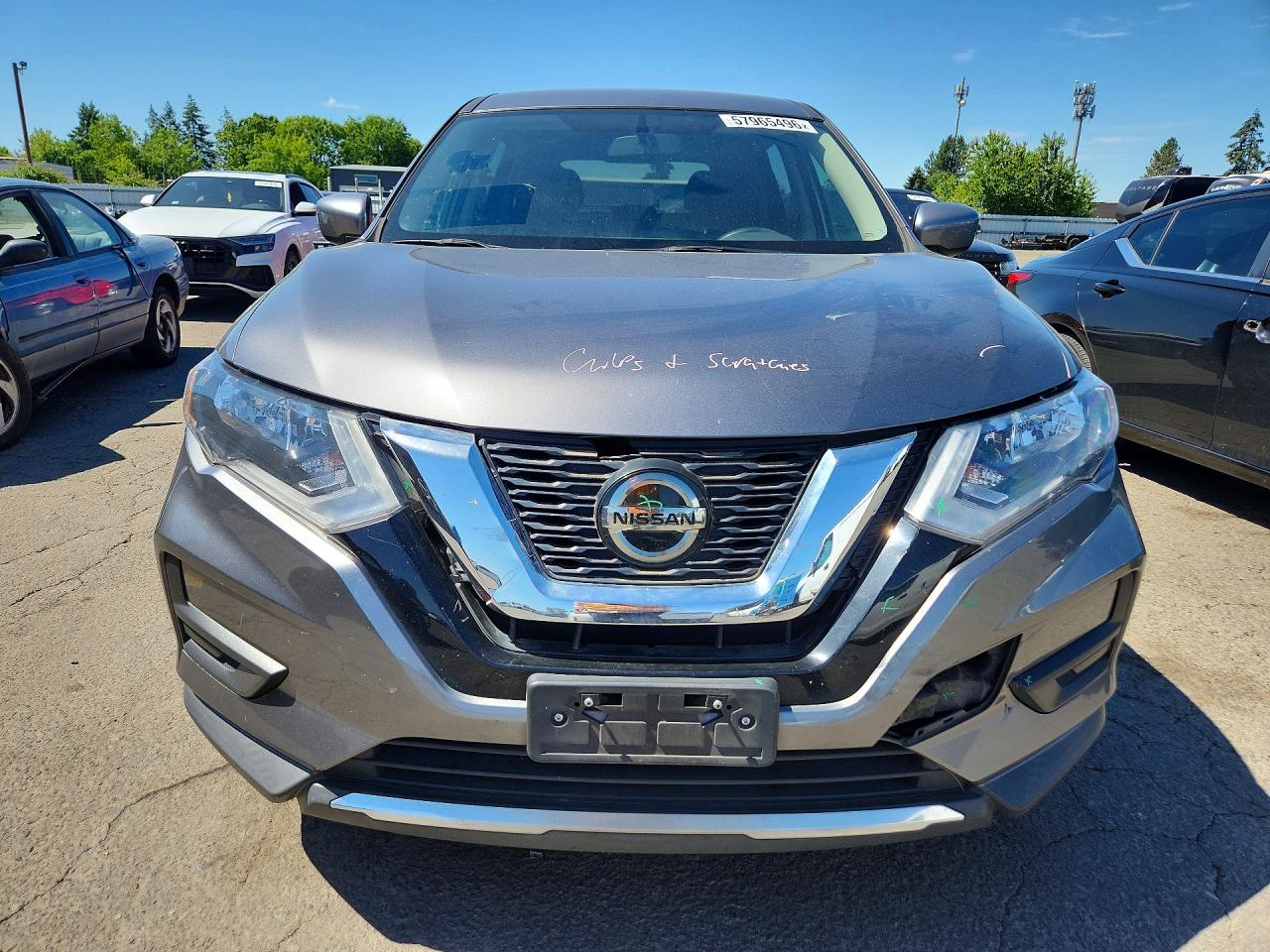 2018 NISSAN ROGUE — фото 5