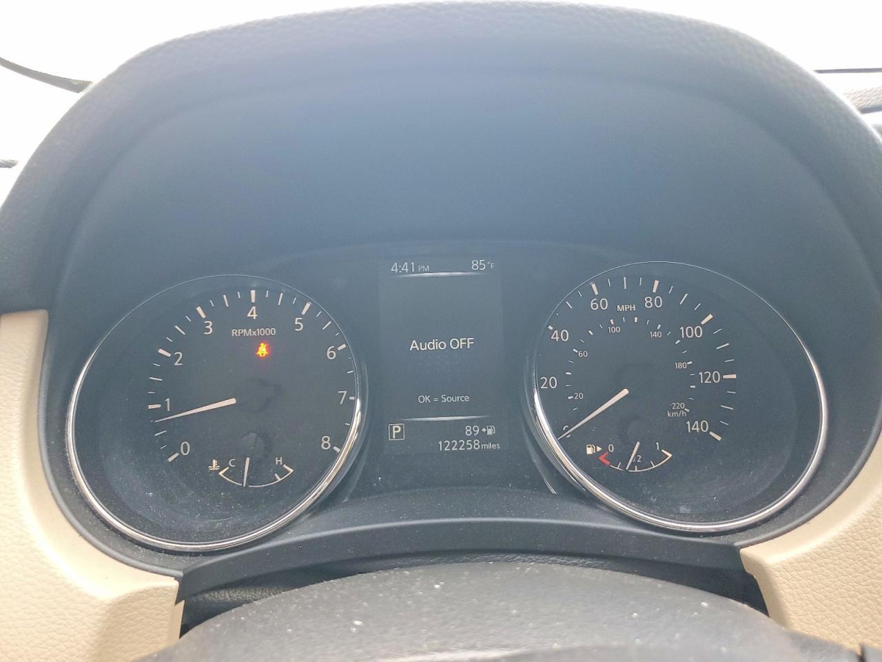 NISSAN ROGUE