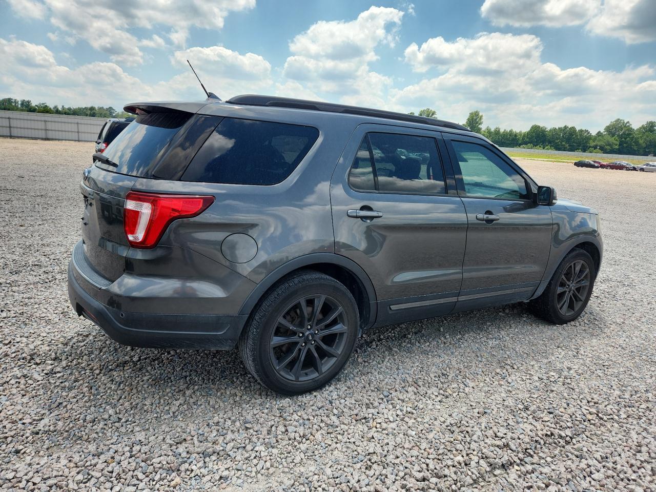 2018 FORD EXPLORER — фото 3