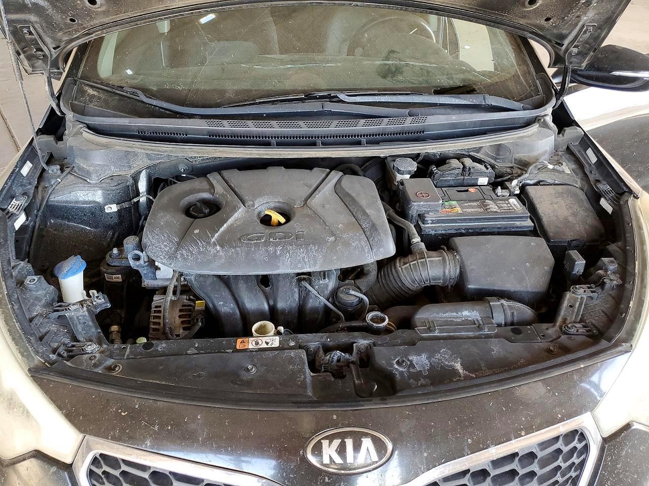2016 KIA FORTE — фото 11