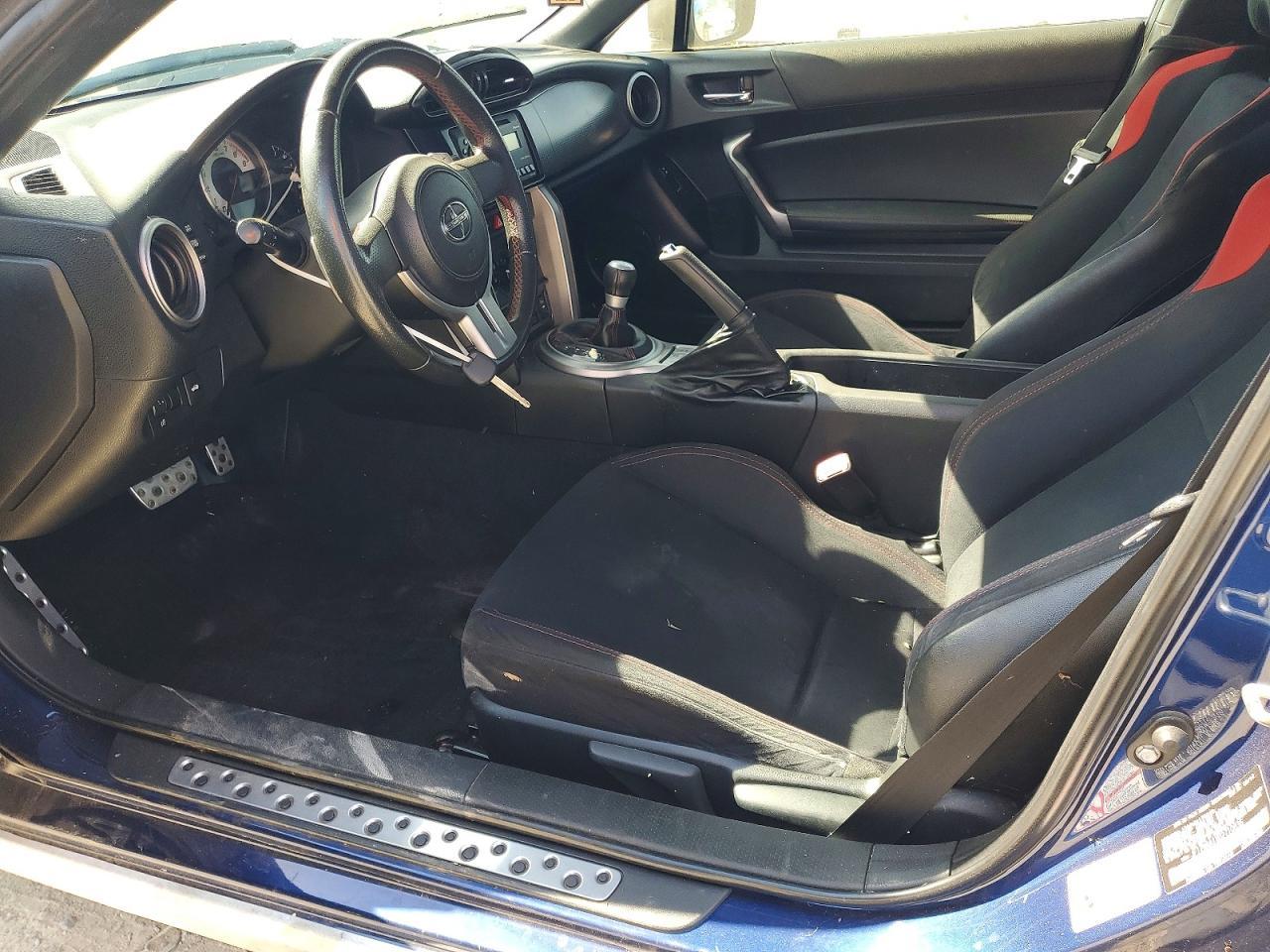 SCION FR-S