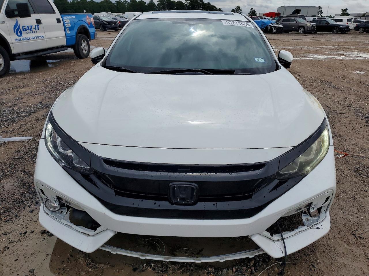 2017 HONDA CIVIC — фото 5