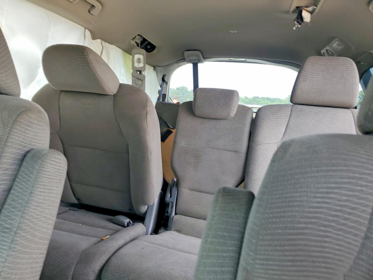 2012 HONDA ODYSSEY — фото 10