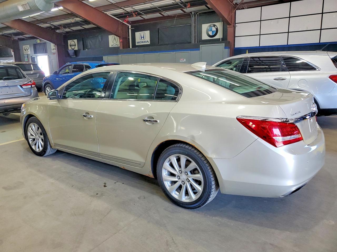 2015 BUICK LACROSSE — фото 2