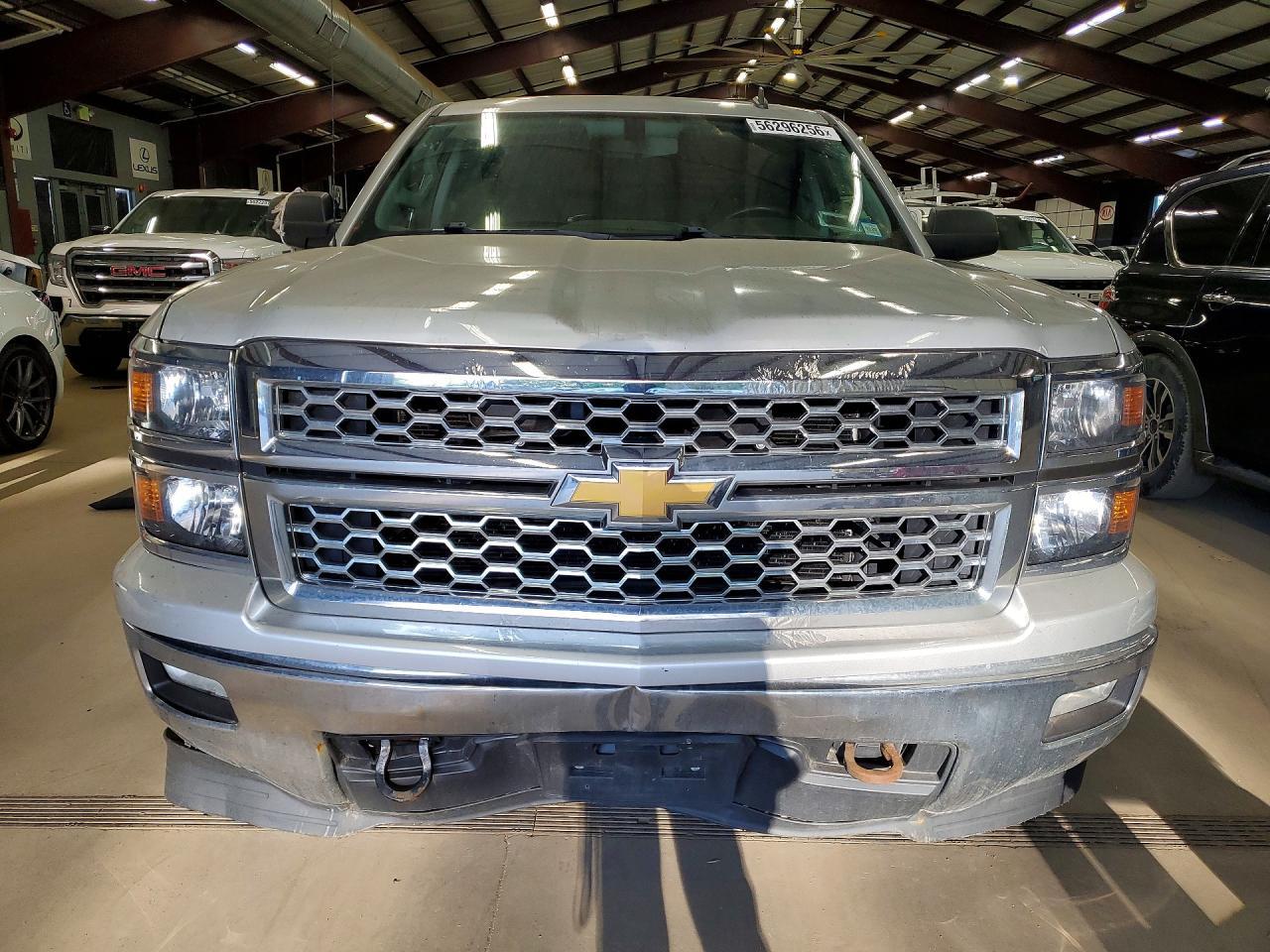 2014 CHEVROLET SILVERADO 1500 — фото 5