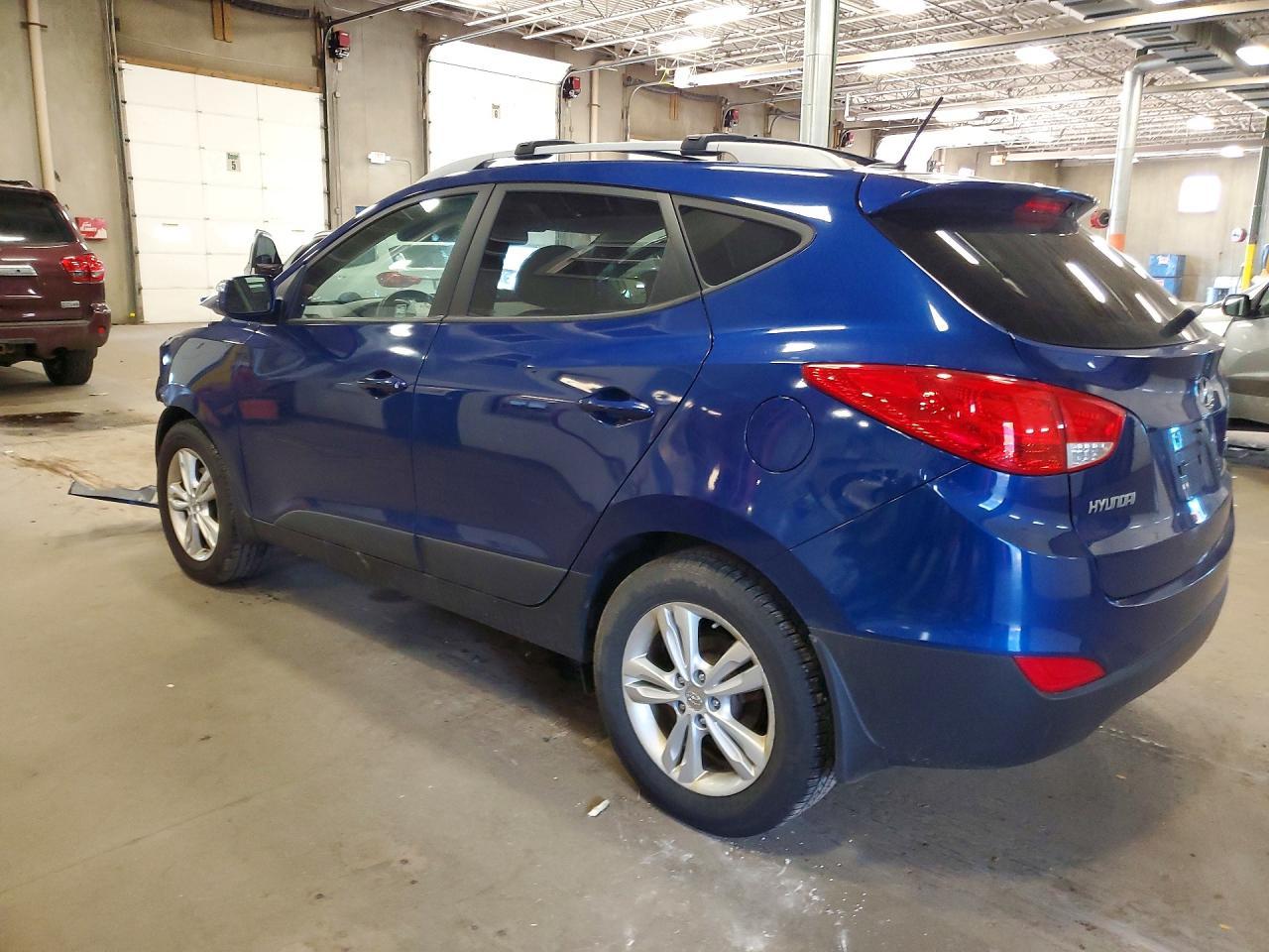 2013 HYUNDAI TUCSON — фото 2