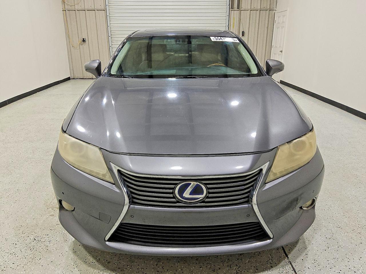 2013 LEXUS ES 300H — фото 5