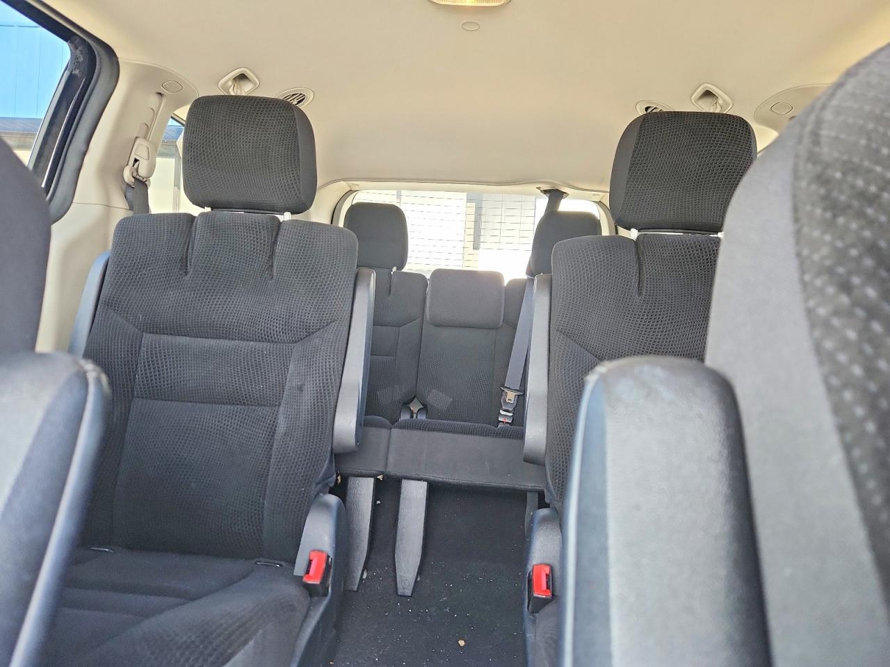 2019 DODGE GRAND CARAVAN — фото 10