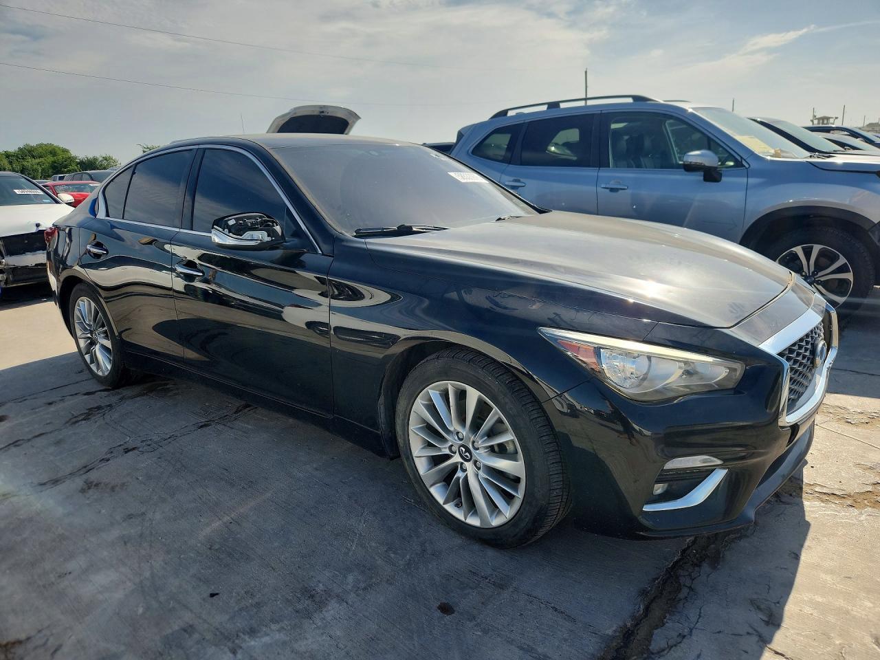 2019 INFINITI Q50 — фото 4