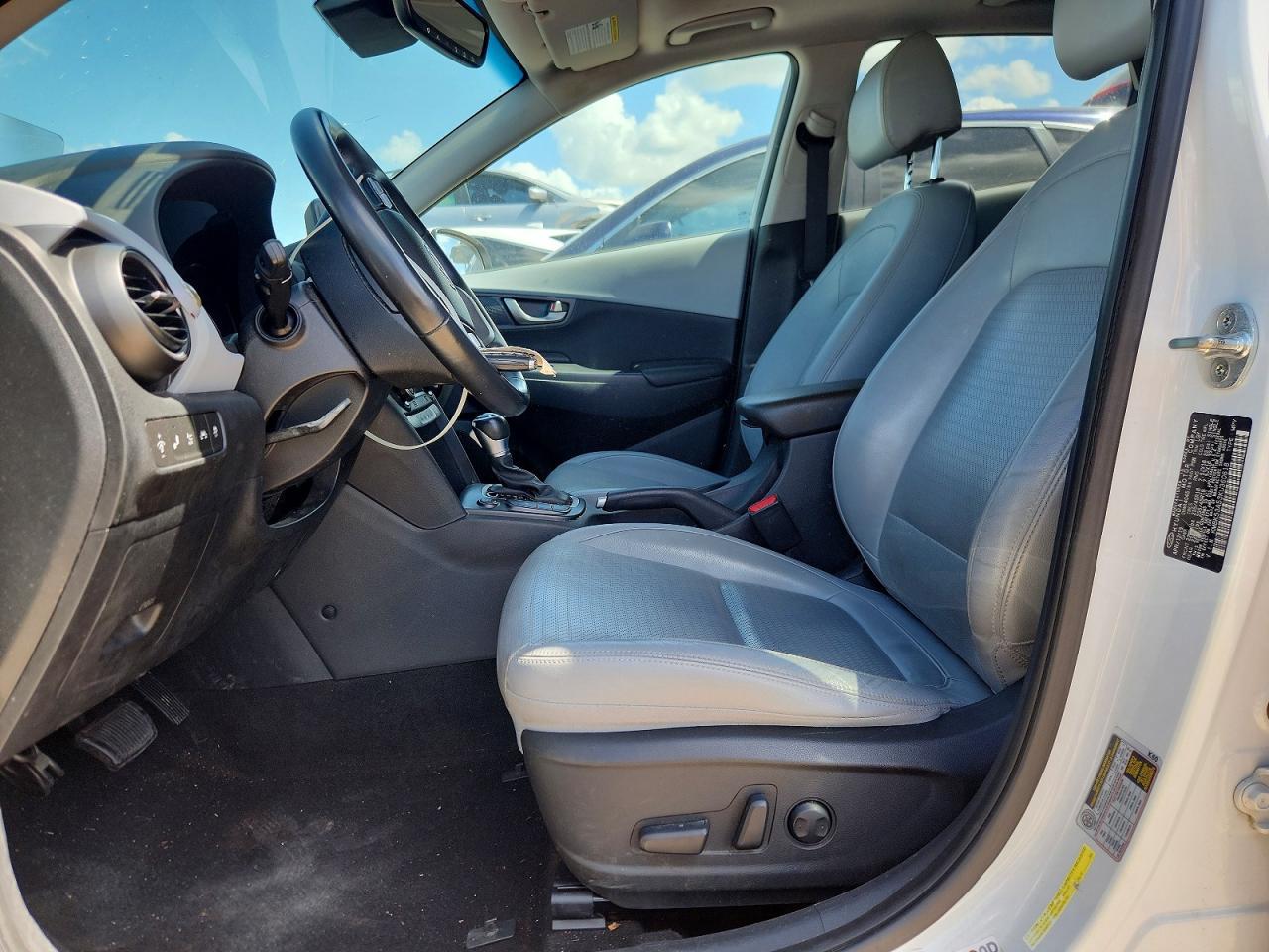 2019 HYUNDAI KONA — фото 7