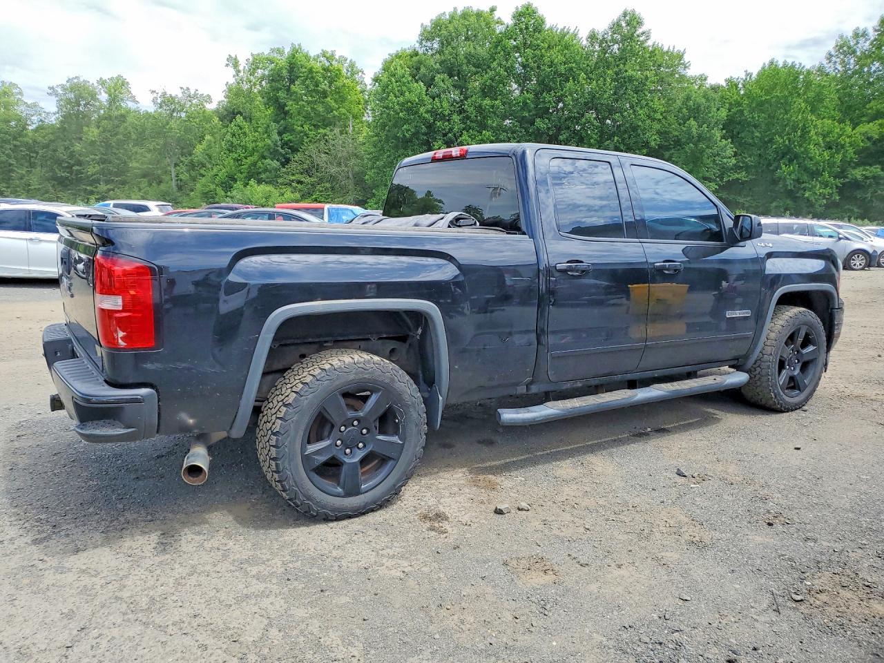 2016 GMC SIERRA 1500 — фото 3