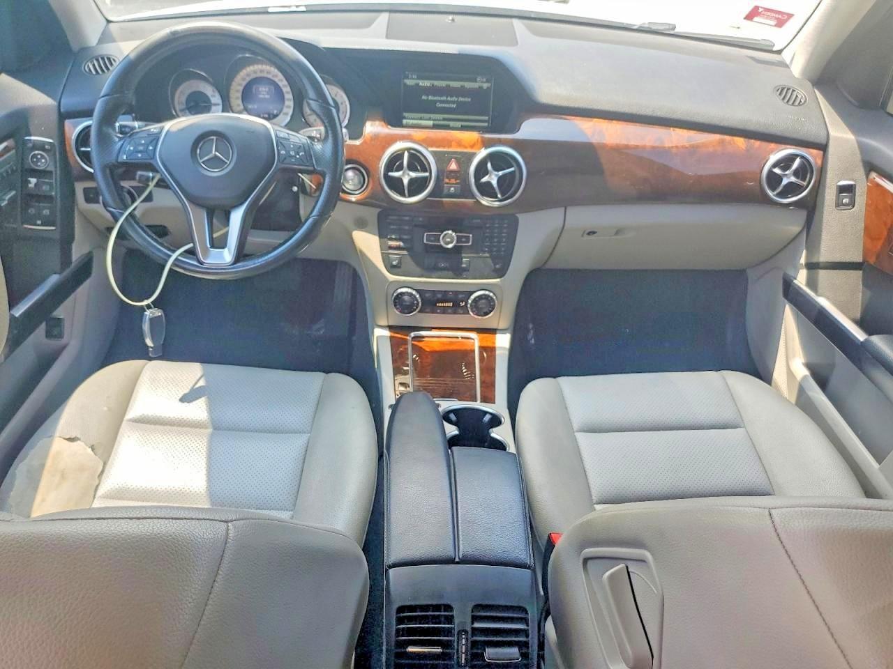 2015 MERCEDES-BENZ GLK-CLASS — фото 8
