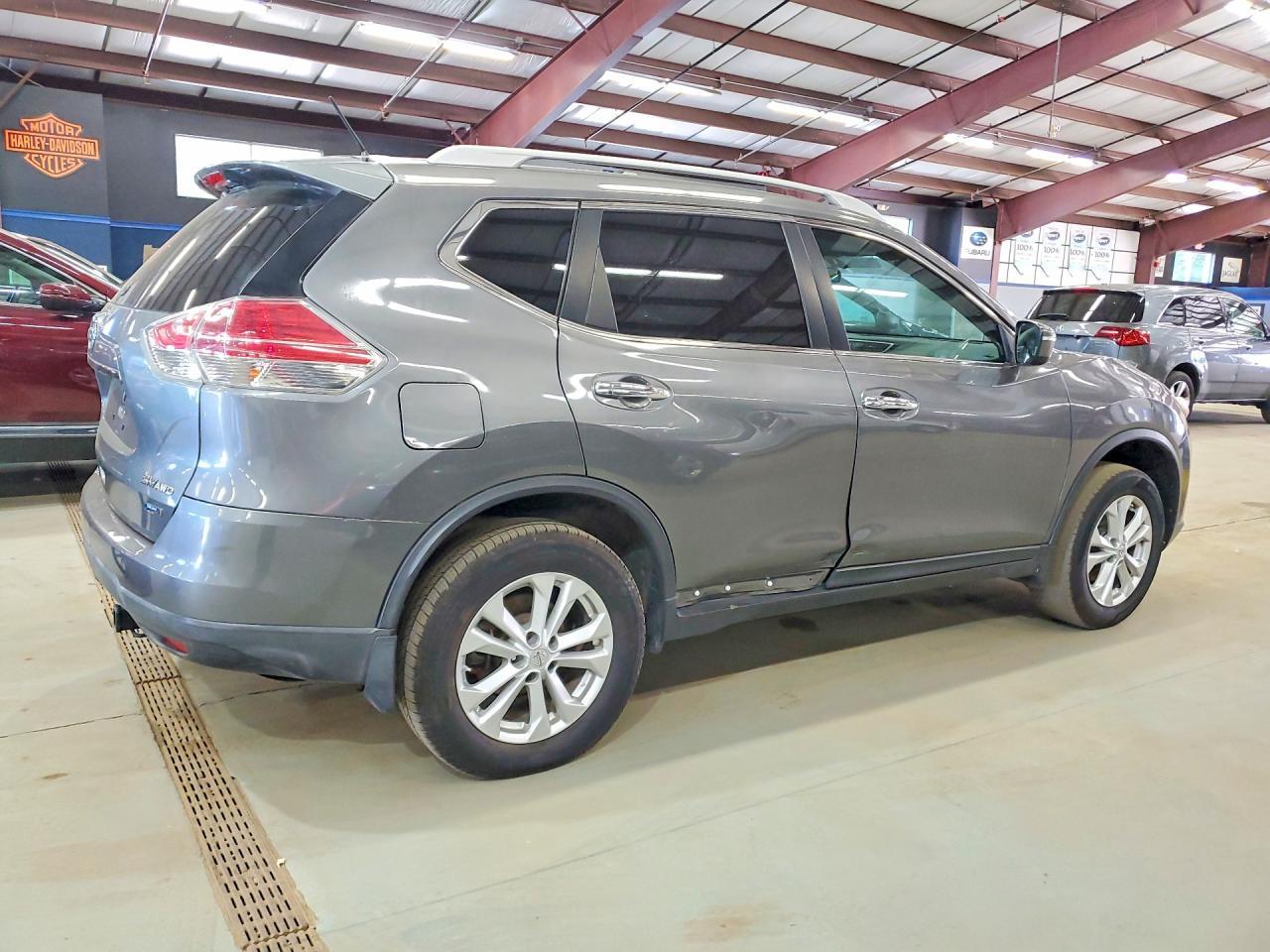 2014 NISSAN ROGUE — фото 3
