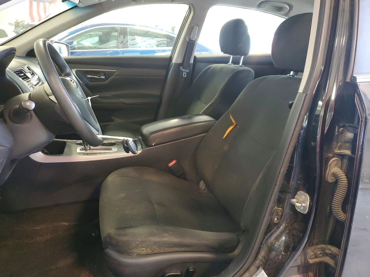 2015 NISSAN ALTIMA — фото 7