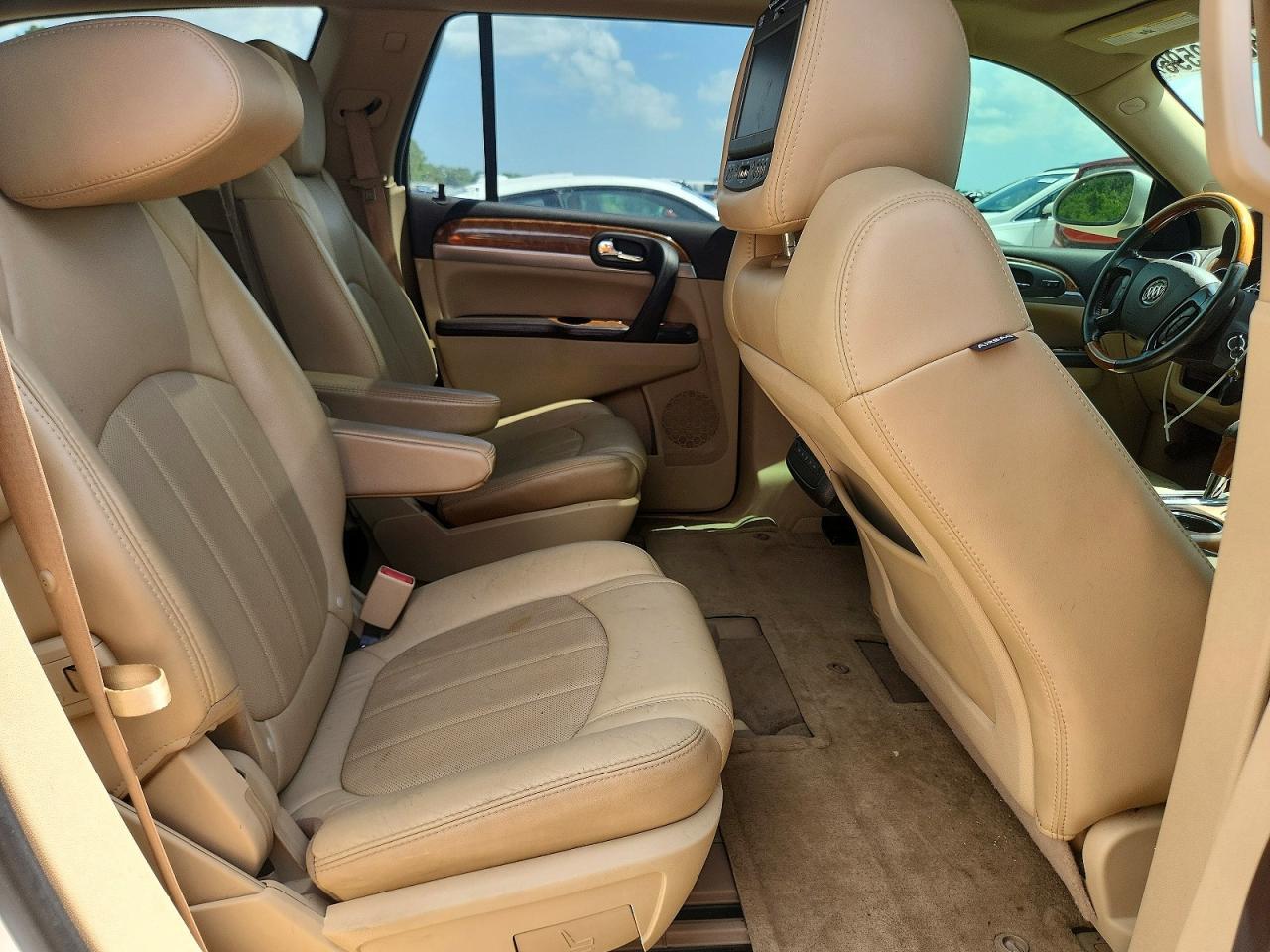2011 BUICK ENCLAVE — фото 11