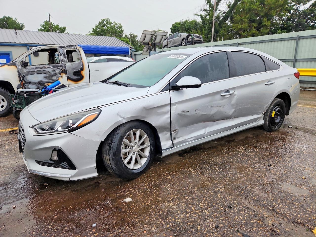 2018 HYUNDAI SONATA — фото 1