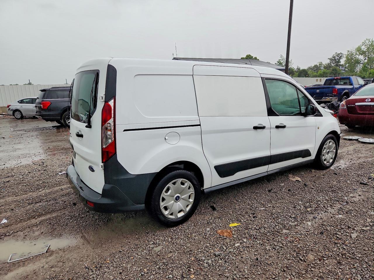 FORD TRANSIT CONNECT