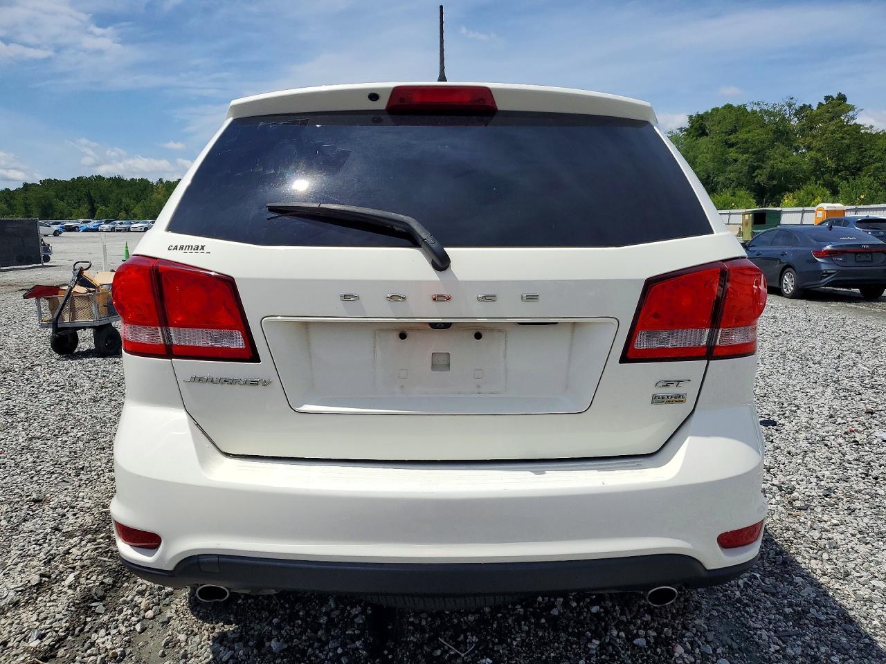 2018 DODGE JOURNEY — фото 6