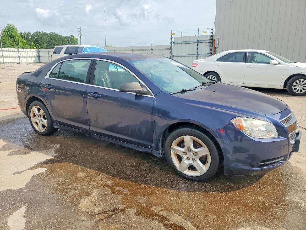 CHEVROLET MALIBU
