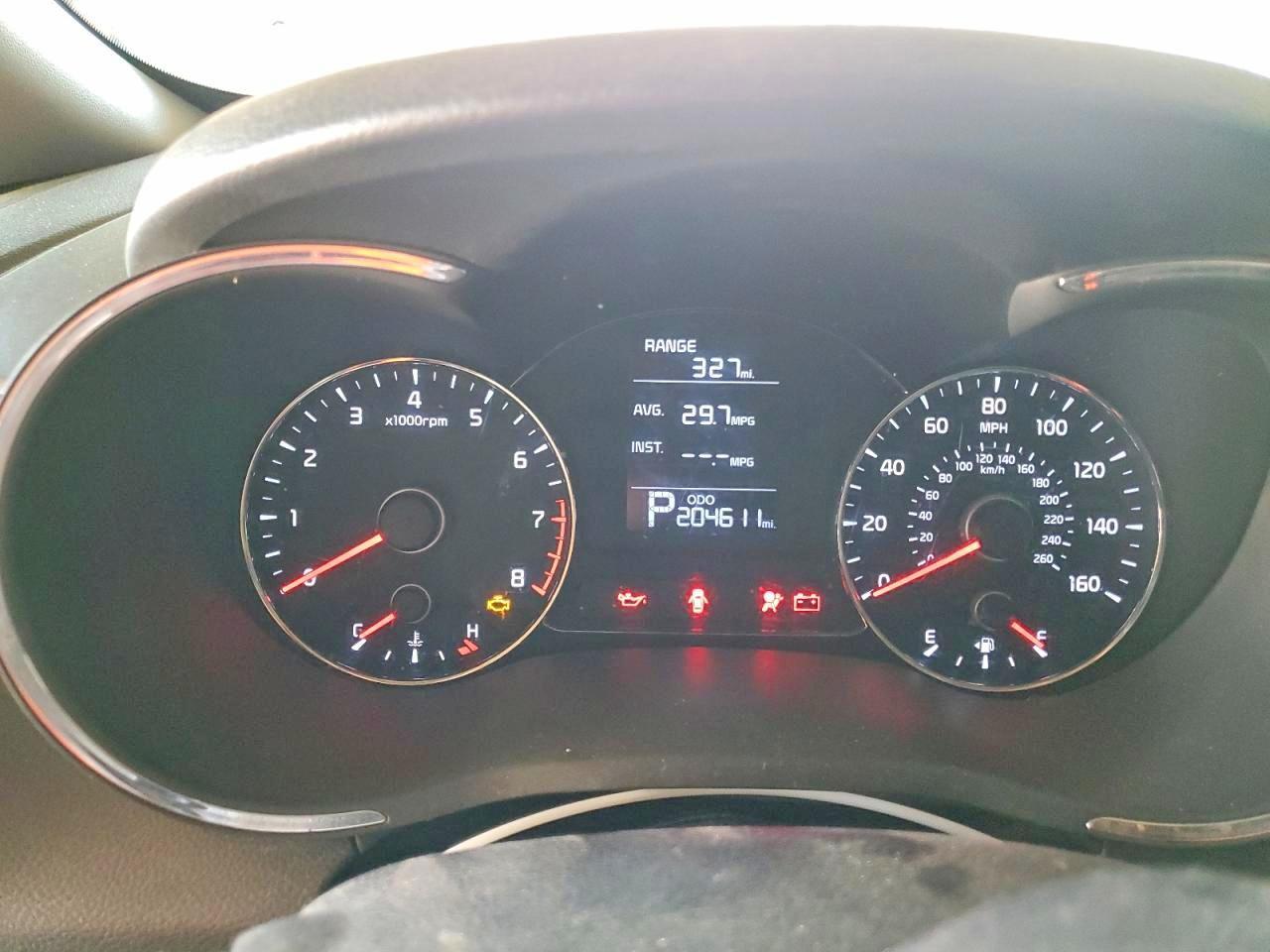 2016 KIA FORTE — фото 9
