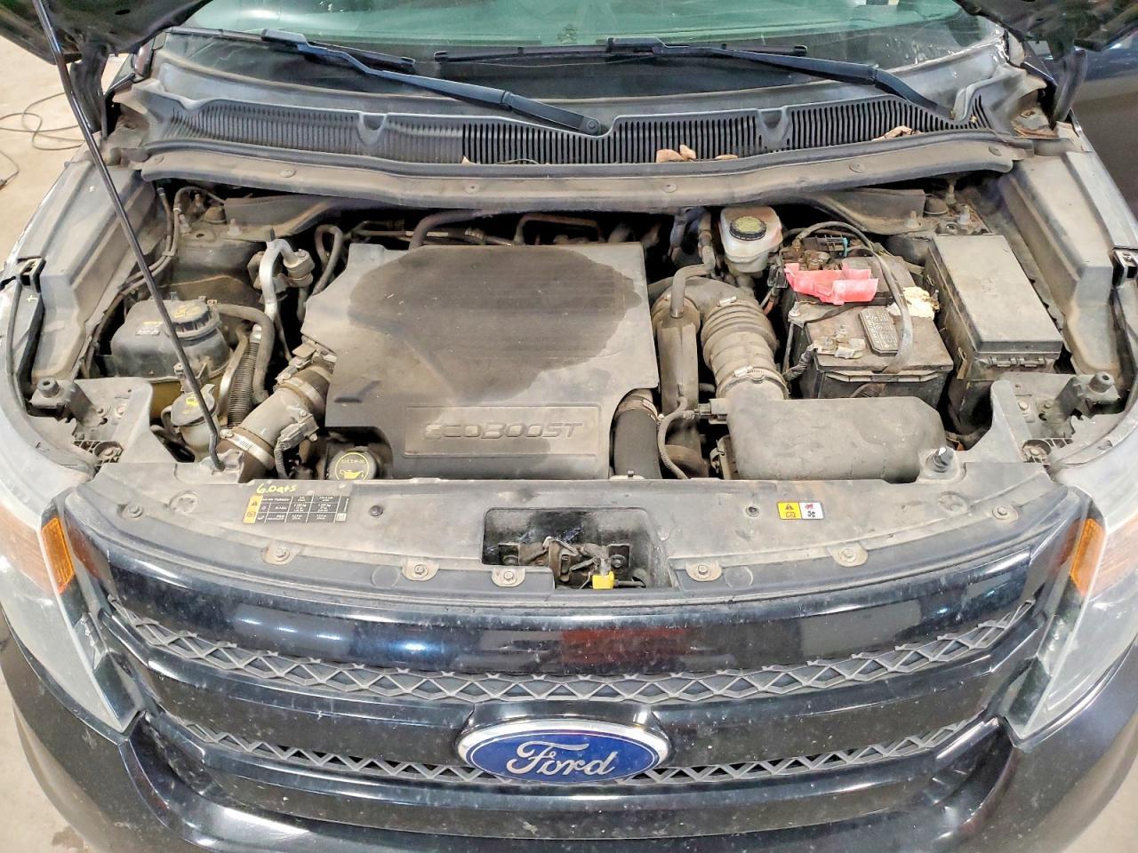 2015 FORD EXPLORER — фото 12