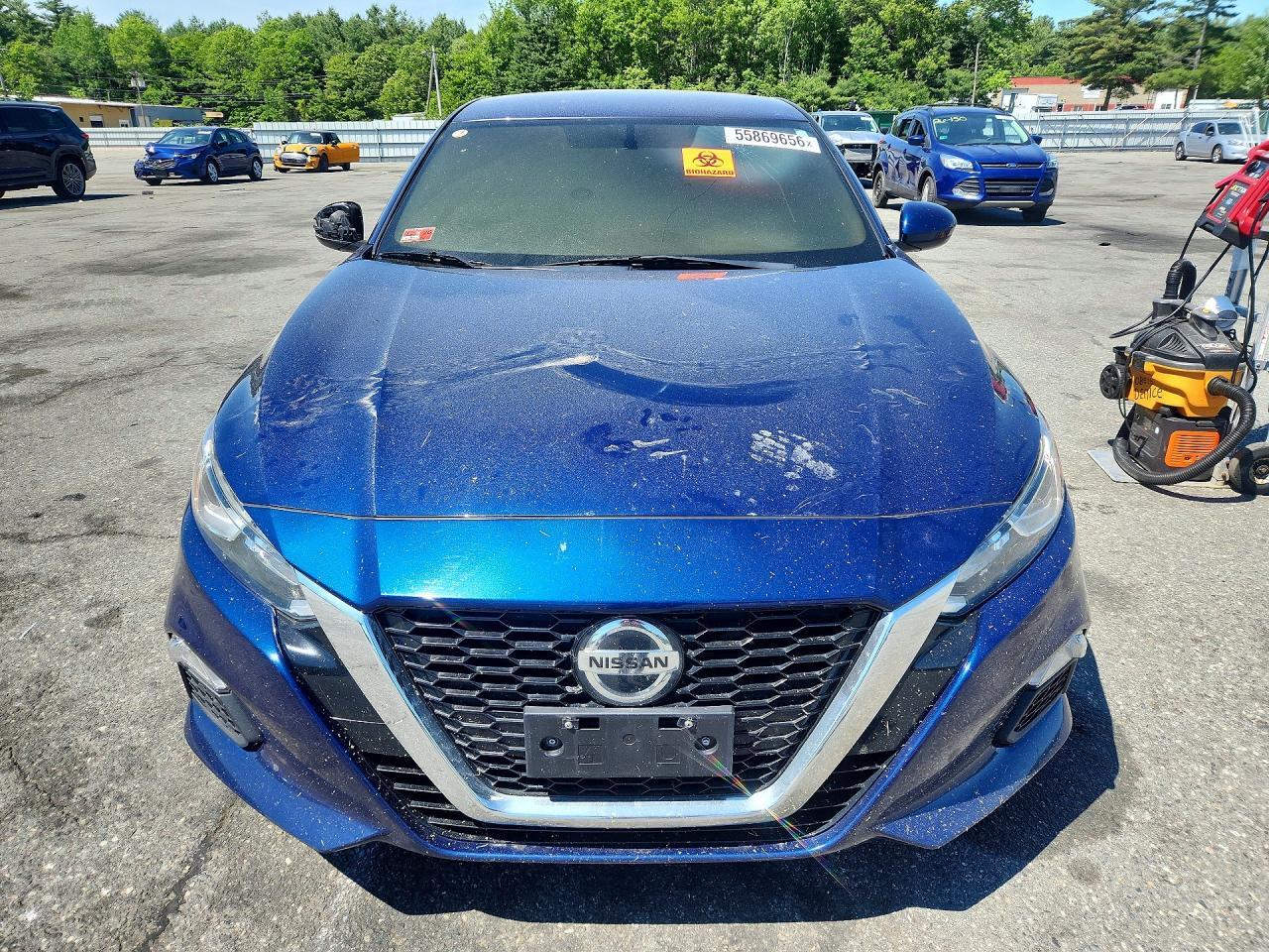 2019 NISSAN ALTIMA — фото 5