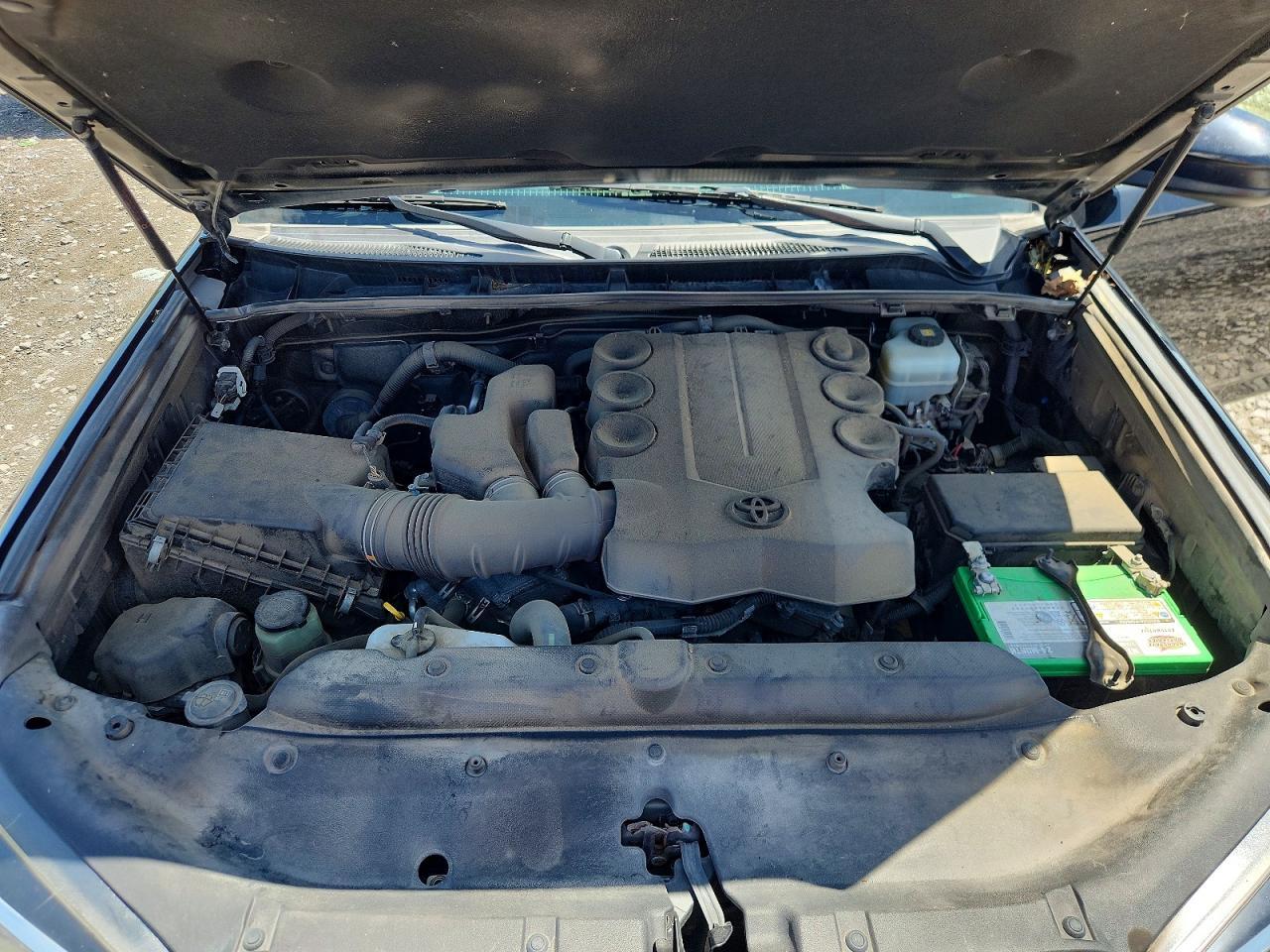 TOYOTA 4RUNNER