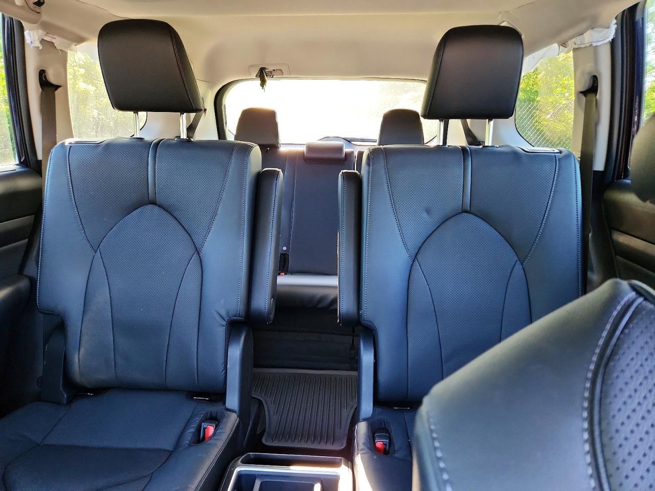 2026 TOYOTA HIGHLANDER HYBRID — фото 10