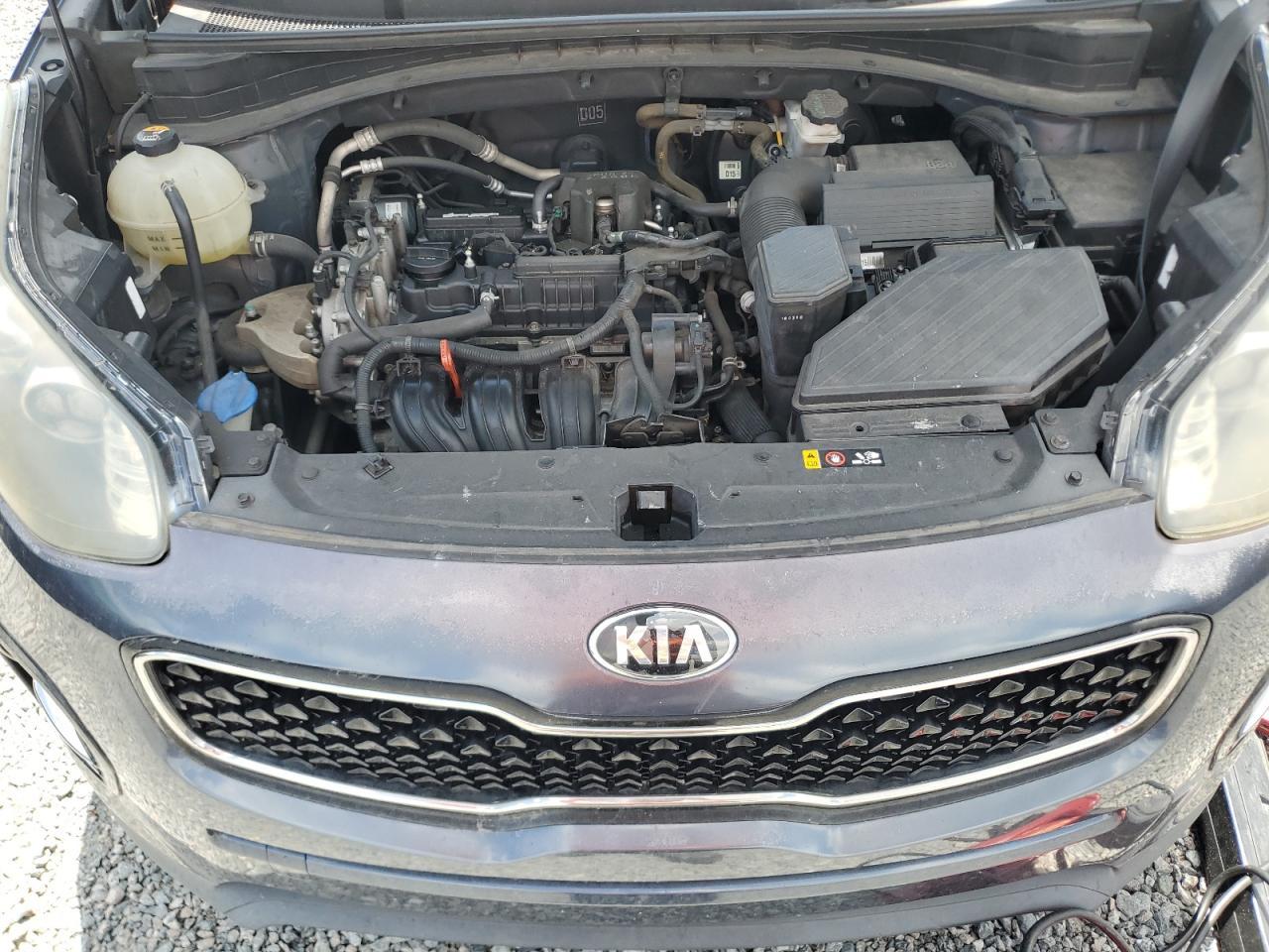 KIA SPORTAGE