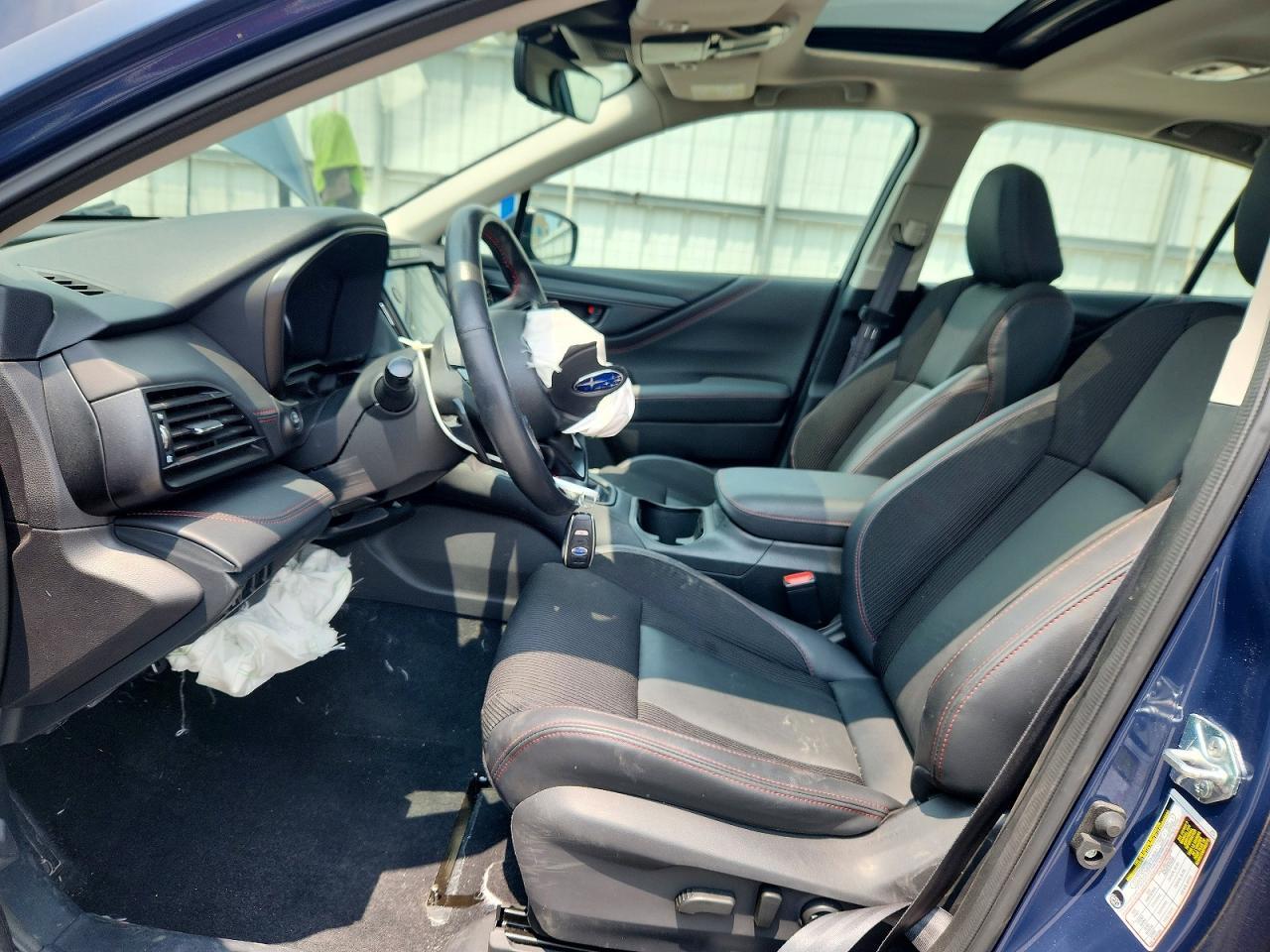2025 SUBARU LEGACY — фото 7