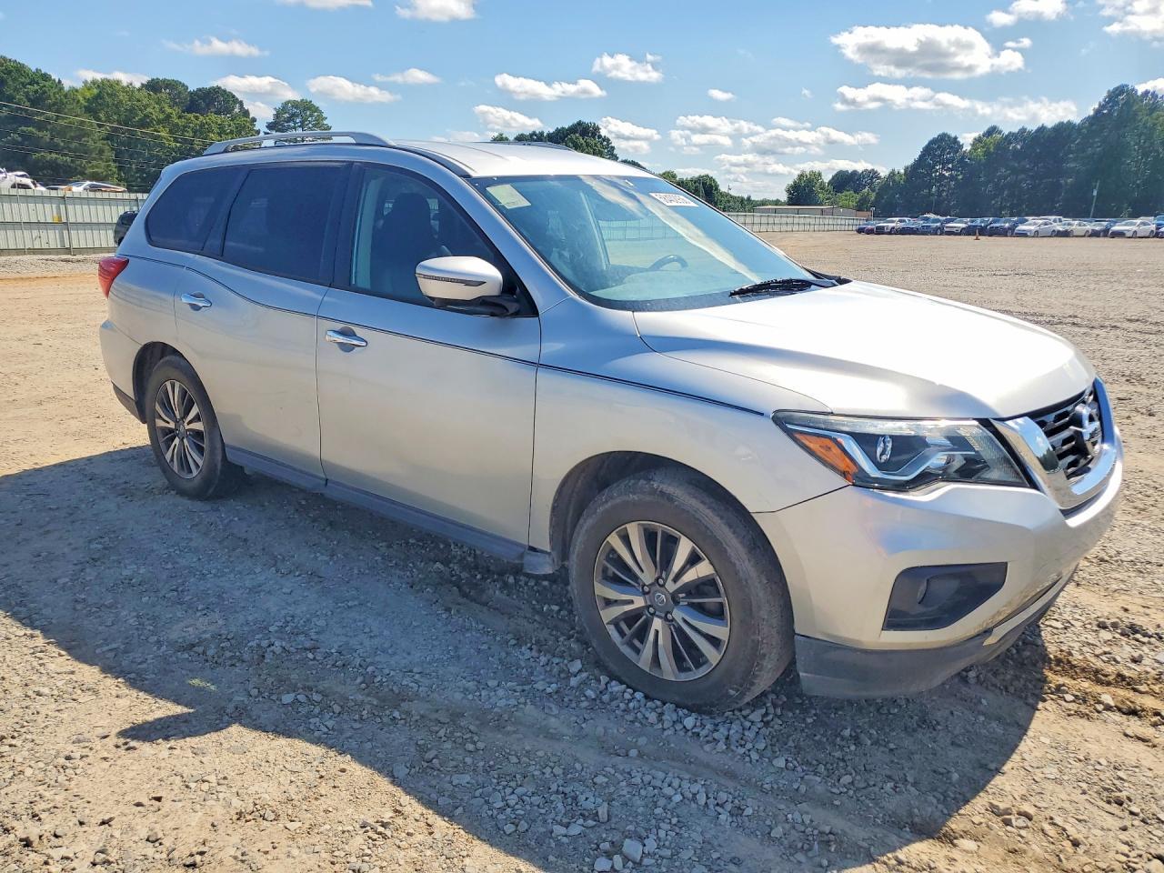 2019 NISSAN PATHFINDER — фото 4